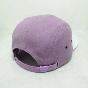 Gorra de 5 Paneles Personalizada, OEM ODM, MOQ Bajo, Fabricante de Gorras de Marca Privada, Venta al Por Mayor, Pedidos al Por Mayor - Product Image 5