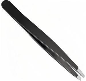 Pince à épiler en acier inoxydable, instrument de beauté et de toilettage, service de fabrication OEM ODM, pince à épiler pour sourcils - Product Image 5