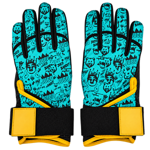 Guantes de Béisbol de Piel de Oveja Cabretta Premium, Talla XL, Ambidiestros, Puño Corto, Transpirables, Antideslizantes, Agarre Personalizado - Product Image 4