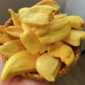 ชิปขนุนกรอบขนมผลไม้ธรรมชาติจำหน่ายในเวียดนาม - Product Image 1