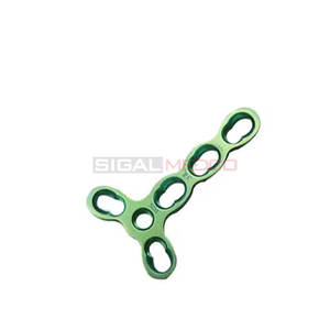 Instruments de chirurgie maxillo-faciale en acier inoxydable de qualité supérieure, ensemble complet manuel, micro-plaques allemandes en forme de T, crânio-faciales - Product Image 4