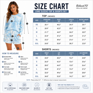 Custom Women's <b>Tie</b> <b>Dye</b> 2 Piece <b>Set</b> Long Sleeve Sweatshirt Drawstring Shorts Casual Loungewear Outfit Private Label Wholesale - Product Image 5