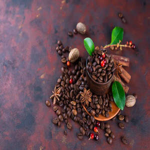 เมล็ดกาแฟคั่วอินเดีย สดใหม่ เกรดพิเศษ ผสมอาราบิก้าและโรบัสต้า กลิ่นหอมเข้มข้น รสชาติกลมกล่อม คุณภาพพรีเมียมสำหรับส่งออก - Product Image 3