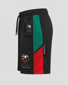 Shorts de sport décontractés pour hommes, best-sellers, haute qualité, légers, séchage rapide, respirants, dernier design, motif uni, OEM - Product Image 6