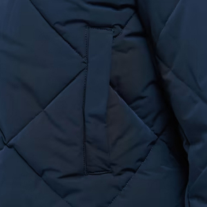 Veste parka d'hiver de haute qualité, chaude et épaisse, pour homme, grandes tailles. - Product Image 3