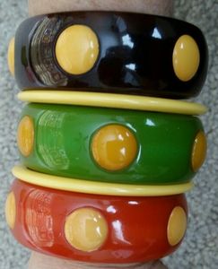 Free Size Trending Design Resin <b>Bangles</b> for Wedding and Parties Custom Color and Shape From <b>Indian</b> Manufacturer at Best Price - Product Image 2