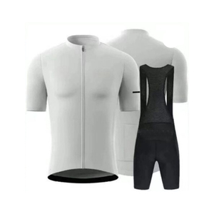 Maillot de Ciclismo de Manga Corta para Hombre, 100% Poliéster, Anti-UV, Antibacteriano, Transpirable, Resistente al Viento, Reciclable, de Secado Rápido y Ligero - Product Image 5