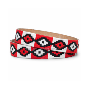 Cinturón de Cuero Personalizado para Hombre con Hebilla de Pin, Estilo Casual Negro, Transpirable y de Secado Rápido, Opción de Logotipo Personalizado - Product Image 2