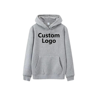 Custom Oversized Heavyweight Men <b>String</b> <b>Hoodies</b> Manufacturer Custom Logo 100% Cotton Blank French Terry Fabric Boxy Fit Hoodie - Product Image 5