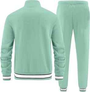 Conjunto Deportivo Unisex Personalizado, 100% Algodón, Estilo Urbano, con Capucha, para Maternidad, Ideal para Invierno - Product Image 2