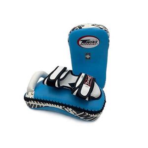 New Model High Quality Twins <b>Kick</b> <b>Shield</b> Custom Made Kickboxing Training <b>Kick</b> Pads Wholesale Martial Arts <b>Kick</b> <b>Shields</b> - Product Image 3