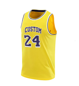 Uniforme de Baloncesto de Verano con Logotipo de Diseño Personalizado, Antibacteriano, 100% Poliéster, Estampado Luminoso para Mujer, Equipo, Club - Product Image 3
