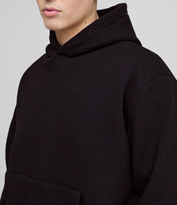 Survêtement unisexe ample et épais en polyester, imprimé ou uni, coupe décontractée, idéal pour l'hiver – Collection 2026 (vente en gros, sur mesure) - Product Image 6