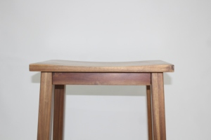 Modern Water Resistant Acacia <b>Wood</b> <b>Bar</b> <b>Stools</b> Vietnam-Durable Eco-Friendly Furaka <b>Bar</b> Furniture for Hotel Dining Living Room Use - Product Image 5