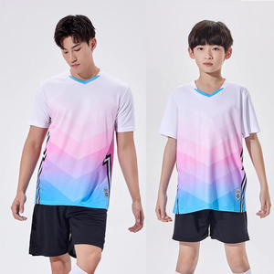 New Design Customized Fashion Soccer Jerseys 2026 National Team Football Uniforms For Kids&Man - Product Image 2