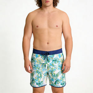 Shorts cargo, shorts de playa, shorts deportivos para hombre con bolsillo, elásticos en 4 direcciones, de secado rápido y transpirables para entrenamiento. - Product Image 4