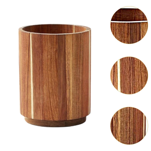 Support pour cuillères et baguettes, organiseur d'ustensiles de cuisine, conteneur de rangement pour comptoir, pour la maison, la cuisine et la table à manger - Product Image 3