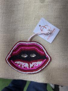 Colección al por mayor de amuletos para bolsos con cuentas hechos a mano estilo bohemio indio de Guru Kirpa Export House para colgantes de moda de aleación - Product Image 3