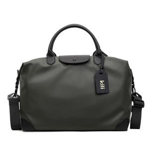 Sac de voyage élégant et imperméable, sac de week-end pour affaires, sac à bandoulière grande capacité, sac de voyage à emporter en cabine - Product Image 5