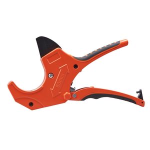 Tagliatubi in PVC 0-2 1/2" D.E. Utensile da Taglio a Cricchetto con Lama SK5 per PVC, CPVC, PP - Product Image 3