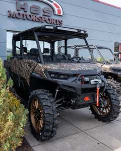 ENVÍO DIRECTO 2026 Can-Am Defender MAX X mr con puertas medio-tamaño HD10 Hyper Side by Side Vehículo Utilitario en Venta con Garantía - Product Image 6