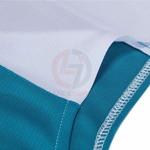 Prix de gros, uniforme de basket-ball respirant de haute qualité, logo personnalisé, vêtements de sport pour hommes - Product Image 5