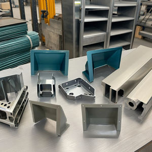 उच्च गुणवत्ता वाले अनुकूलित फायर बुझाने मेलबॉक्स विभिन्न आकार स्टेनलेस स्टील एल्यूमीनियम मिश्र धातु धातु निर्माण मुद्रांकन स्टैम्पिंग - Product Image 5