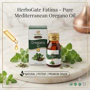 Huile d'origan, huile essentielle botanique à base de plantes, extrait naturel de plantes, formule aromatique, fabrication de savon, soins cosmétiques, fournisseur en gros - Product Image 6