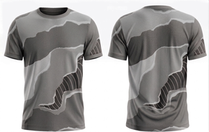 Ensemble de maillots de football personnalisés avec logo par sublimation, uniformes d'entraînement à séchage rapide, kit d'équipe de club, rétro futbol, découpe 100 % automatisée - Product Image 4