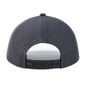 Unisex Breathable 6-Panel Baseball <b>Cap</b> Breathable Mesh Fabric Adjustable Fitted Closure Spring Summer Outdoor Sports <b>Caps</b> - Product Image 6