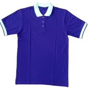 เสื้อโปโลเด็กสั่งทำพิเศษ ลดราคา! คุณภาพสูง ปัก-สกรีนโลโก้  ชุดนักเรียนแบบ unisex - Product Image 3