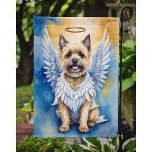 Cairn Terrier <b>Garden</b> <b>Flag</b> Multicolor Artwork for Mailbox Patio Yard Decor for Flower Beds and Decorative Banner - Product Image 3