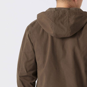 New Fashionable Men Cotton <b>Canvas</b> Jacket Online Best Selling Affordable Price Men Cotton <b>Canvas</b> Jacket - Product Image 4