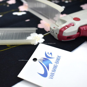 หมุดป้ายปืนทำจากผ้าบางสำหรับติดแท็กเสื้อผ้าหมุดทำจากผ้าบางรีไซเคิล PP VP PIN F 15มม. สำหรับติดแท็กแท็กติดเสื้อผ้า - Product Image 2