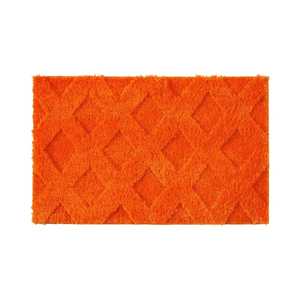 Tapis de bain tufté de luxe 100% coton |   Tapis de salle de bain artisanal, doux, absorbant et antidérapant |   Vente en gros OEM personnalisée - Product Image 6