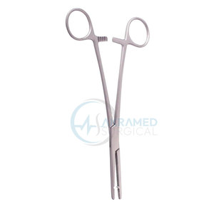 Pinze per Histerectomia Heaney <span class=keywords><strong>Kanter</strong></span> di Qualità Premium, Strumento Medico di Lunga Durata - Product Image 5