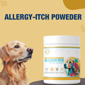 OEM ODM Supplément Naturel Anti-Démangeaisons à Absorption Rapide pour Chiens et Chats, Sans Allergènes (Zinc), pour la Santé de la Peau et du Pelage, et le Renforcement Immunitaire - Product Image 5