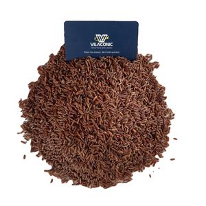 ข้าวออร์แกนิกสีแดงธรรมชาติ100% มีคุณค่าทางโภชนาการสะอาดจัดหาจำนวนมาก-สำหรับผู้นำเข้าและผู้จัดจำหน่าย (Joice) + 84 901446064 - Product Image 1