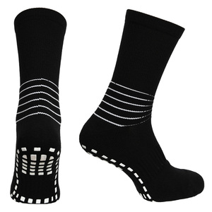 Chaussettes antidérapantes en gros pour Pilates et Yoga, chaussettes de sport personnalisées, respirantes, fournisseur OEM ODM, marque privée - Product Image 6