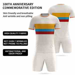 Maillots de football à prix abordable pour hommes – Tenues d'équipe personnalisées – Ensemble de football sur mesure - Product Image 2