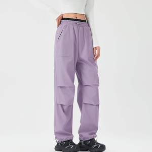 Pantalones de Esquí Holgados Unisex de Talla Grande, Duraderos y Personalizados, 100% de Alta Calidad, Impermeables, Transpirables, Resistentes al Viento y con Protección UV - Product Image 6
