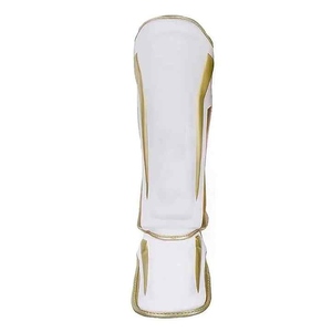 Protège-tibias de haute qualité sur mesure pour l'entraînement et le sparring de boxe, protection optimale AI-SG-011 - Product Image 2