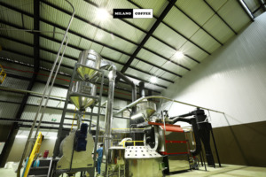 Café Arábica Molido Tostado Oscuro OEM de Vietnam con Sabor Suave, Alta Calidad y Menos Amargor - Product Image 3