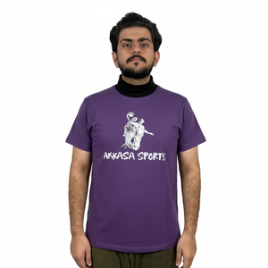 เสื้อยืดลำลองฤดูร้อนทรงเข้ารูป แขนสั้น ผลิตจากใยไผ่  ขายตรงจากโรงงาน  รับผลิตเสื้อยืดแฟชั่นแบรนด์ดังสำหรับผู้ชาย - Product Image 1