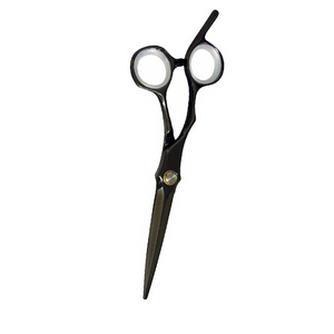 Ciseaux de coiffure professionnels en acier inoxydable 6CR13 de haute qualité, tranchants, pour droitiers, à long manche, fournitures de salon de coiffure - Product Image 6