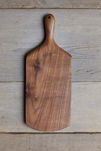 Premium Walnut Serving Board - Product Image 5