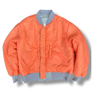 Chaqueta Bomber Impermeable de Nailon/Poliéster para Adultos, Unisex, Chaqueta Bomber de Nailon en Oferta 2026/ Chaqueta Bomber Reversible - Product Image 2