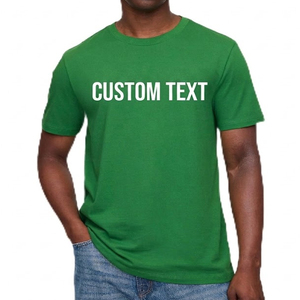 Camiseta de hombre con estampado digital a la venta, último diseño de ropa urbana, camiseta de manga corta para hombre en color sólido. - Product Image 1