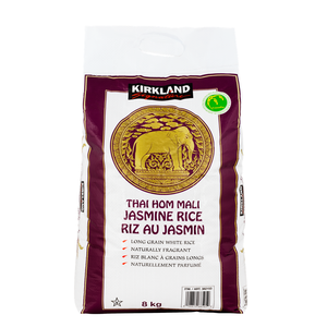 ข้าวสามช้าง |   ข้าวหอมมะลิฮอมมาลีที่ขายดีที่สุดในโปแลนด์ - Product Image 4