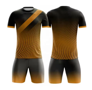 Conjunto de Camisetas de Fútbol para Hombre Más Vendidas en 2026, al por Mayor, para Equipos, Hechas en Pakistán - Product Image 4